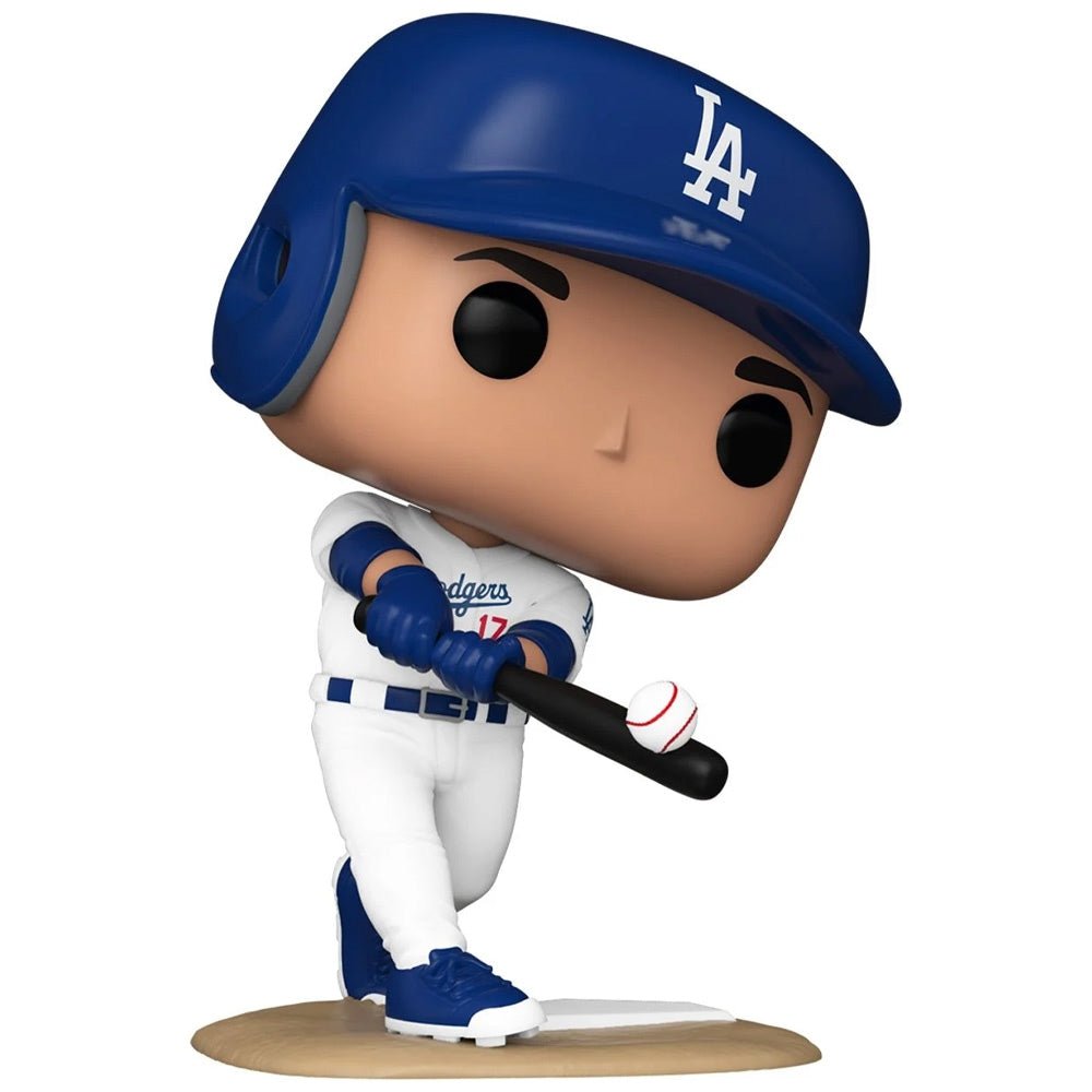【注目アイテム】ついに情報が出た大谷翔平 MLB Dodgers Shohei Ohtani (Home) Vinyl Figure - PGS