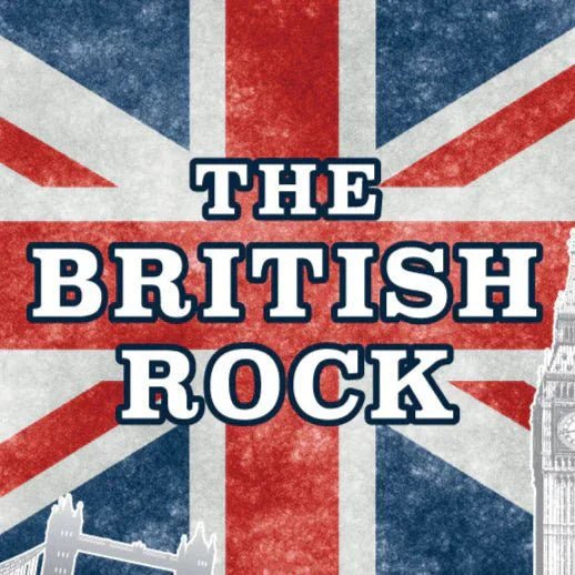 THE BRITISH ROCKのLINE公式アカウントが開設しました - PGS