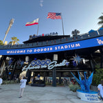 【 大谷翔平 現地取材 】 50本塁打＆50盗塁 達成直後のドジャー・スタジアム観てきました！現地の様子到着1 - PGS