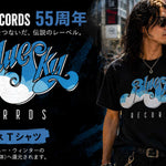 BLUE SKY RECORDS 55周年｜ブルースとロックをつないだ伝説のレーベル、公式Tシャツ登場