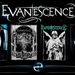 EVANESCENCE、2026年12月に待望の来日公演決定。PGSで公式商品展開スタート！