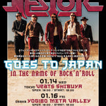 【来日目前】NESTOR NESTOR JAPAN TOUR 2026 GOES TO JAPAN – In The Name Of Rock’n’Roll – - PGS