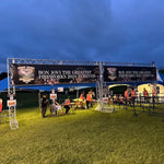 BON JOVI デビュー40周年 記念 花火 BON JOVI THE GREATEST FIREWORKS 2024 - FOREVER -に行ってきました！イン宮崎 - PGS