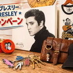 エルヴィス・プレスリー追悼キャンペーン The King Lives On.