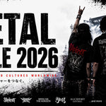 【応募期間延長】PGS METAL STYLE 2026 THE FACE OF LOUD CULTURE あなたのラウドスタイルを世界へ。 PGS METALの顔を探しています。