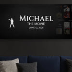 マイケル・ジャクソンの伝記映画『Michael／マイケル』 日本公開日が2026年6月12日（金）に決定 - PGS