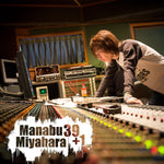 宮原学 デビュー40周年記念ベスト『Manabu Miyahara Thank You＋1』予約受付スタート！本人選曲・最新リマスターによる決定版ベストアルバム