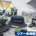 「OASIS LIVE ‘25」ツアー会場限定グッズが登場 ― 入手困難アイテムを日本のファンへ ―