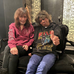 メジャーデビュー36周年を迎える日本のハードロックバンドTILTがPGS AWウエアキャンペーン・モデルになっていただきました！ - PGS