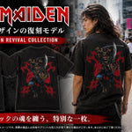 【公式ライセンス】IRON MAIDEN「The Shogun」復刻──来日記念プレミアムモデルが登場！