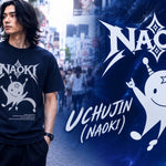 UCHUJIN（NAOKI）誕生！8月11日「ROCK INN DICE」ライブ会場より販売開始！
