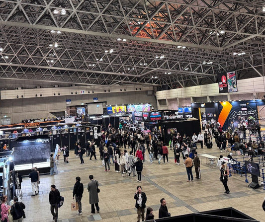 【東京コミコン2024】に行ってきました - PGS