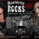 ALCHEMY GOTHIC──メタルファッションを完成させる、最後のピース。