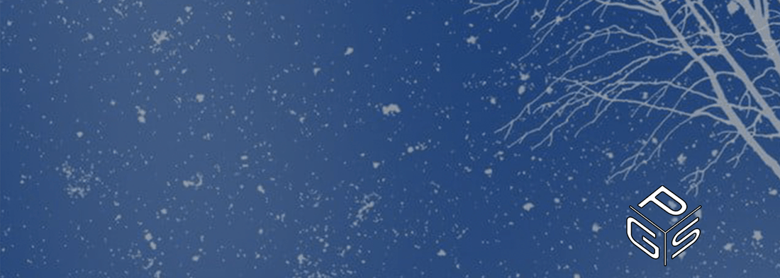 【年末年始休暇のお知らせ】 - PGS