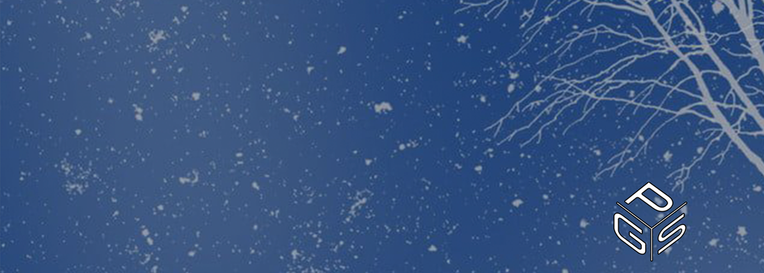 【年末年始休暇のお知らせ】