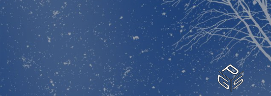 【年末年始休暇のお知らせ】