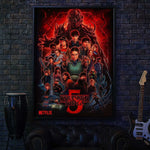 🎸 STRANGER THINGS シーズン5 配信記念キャンペーン【第二弾】 - PGS