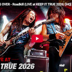 「Roadkill」— HELL FREEZES OVERが放つ疾走の一撃