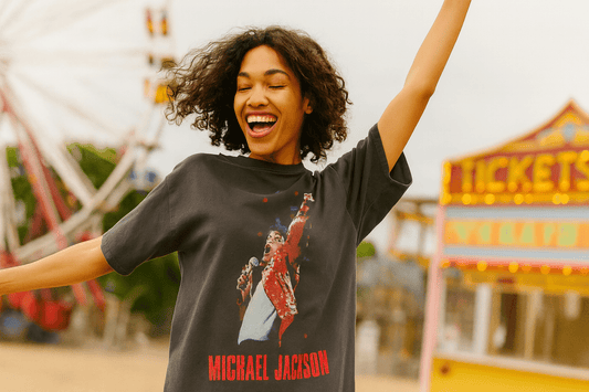 マイケル・ジャクソンの伝記映画『Michael』、日本公開が2026年6月に決定 - PGS