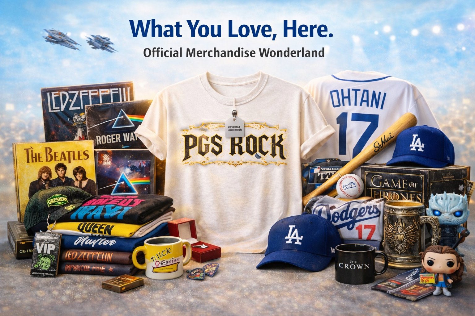 バンド Tシャツ 公式グッズ 映画 アニメ MLB PGS｜日本最大級エンタメ