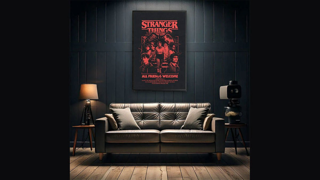 🎬 STRANGER THINGS シーズン5 配信記念キャンペーン！第一弾 - PGS