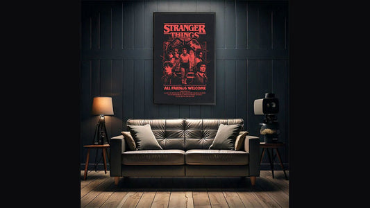 🎬 STRANGER THINGS シーズン5 配信記念キャンペーン！第一弾 - PGS