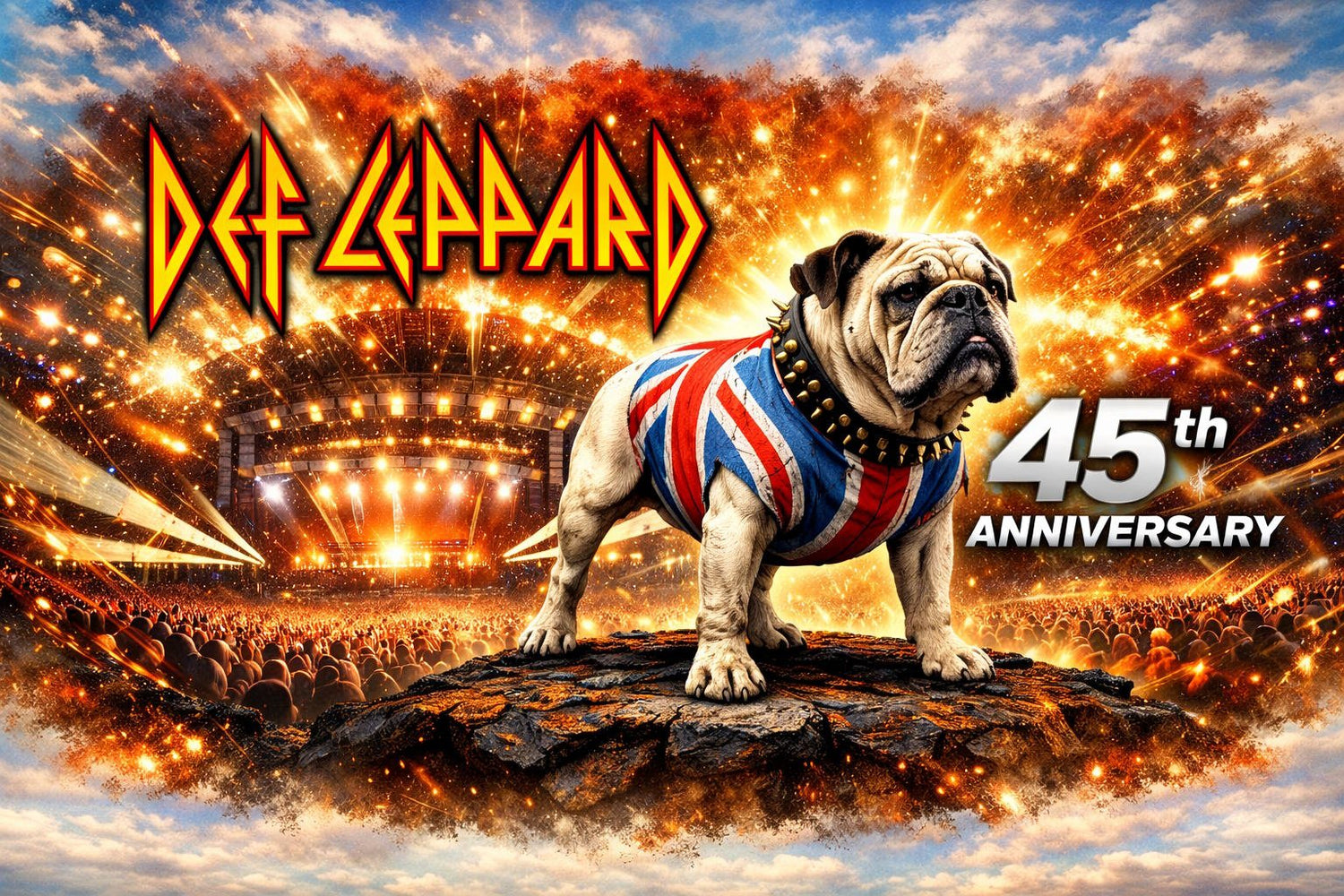 LEPPARD45 - PGS