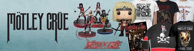 MOTLEY CRUE - PGS