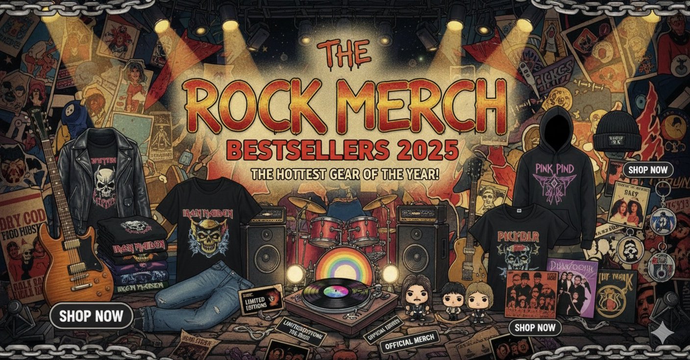 ROCK - BEST SELLER - PGS