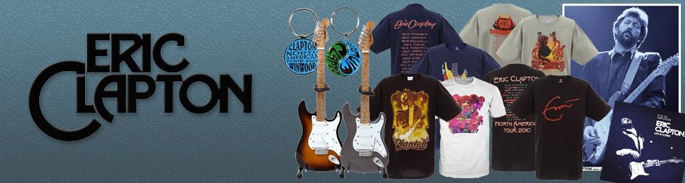 ERIC CLAPTON - PGS