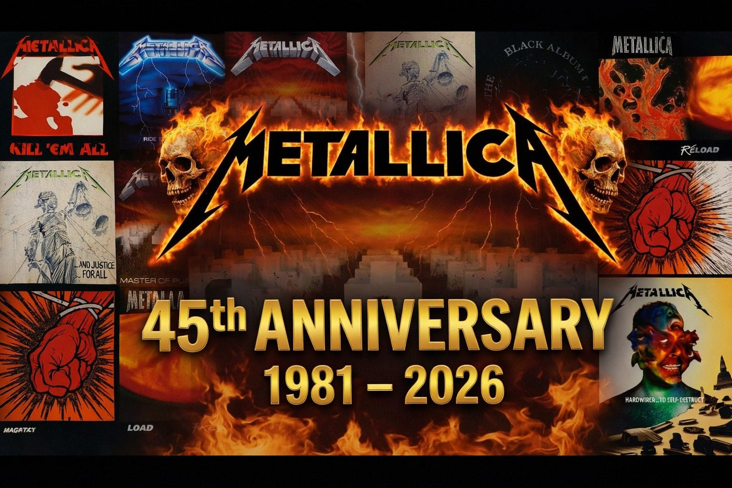 METALLICA45-1 - PGS