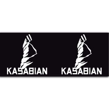 KASABIAN カサビアン - ULTRAFACE BLACK / マグカップ
