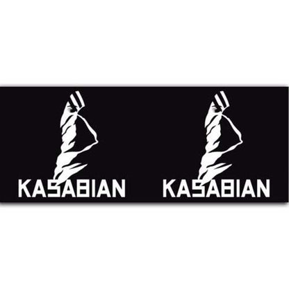 KASABIAN - ULTRAFACE BLACK / Mug