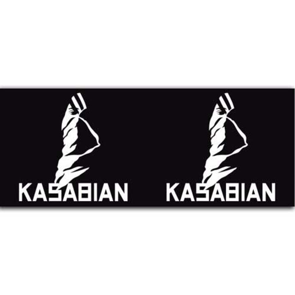 KASABIAN - ULTRAFACE BLACK / Mug