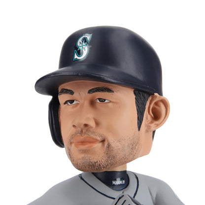 【予約商品】 ICHIRO イチロー - 【1月22日先行販売開始！】MLB公式・限定 Collector's Bobblehead (記念台座付) / 世界限定3000個 / フィギュア・人形 【公式 / オフィシャル】