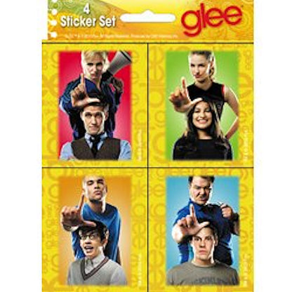 GLEE - Assorted 4枚セット / レア