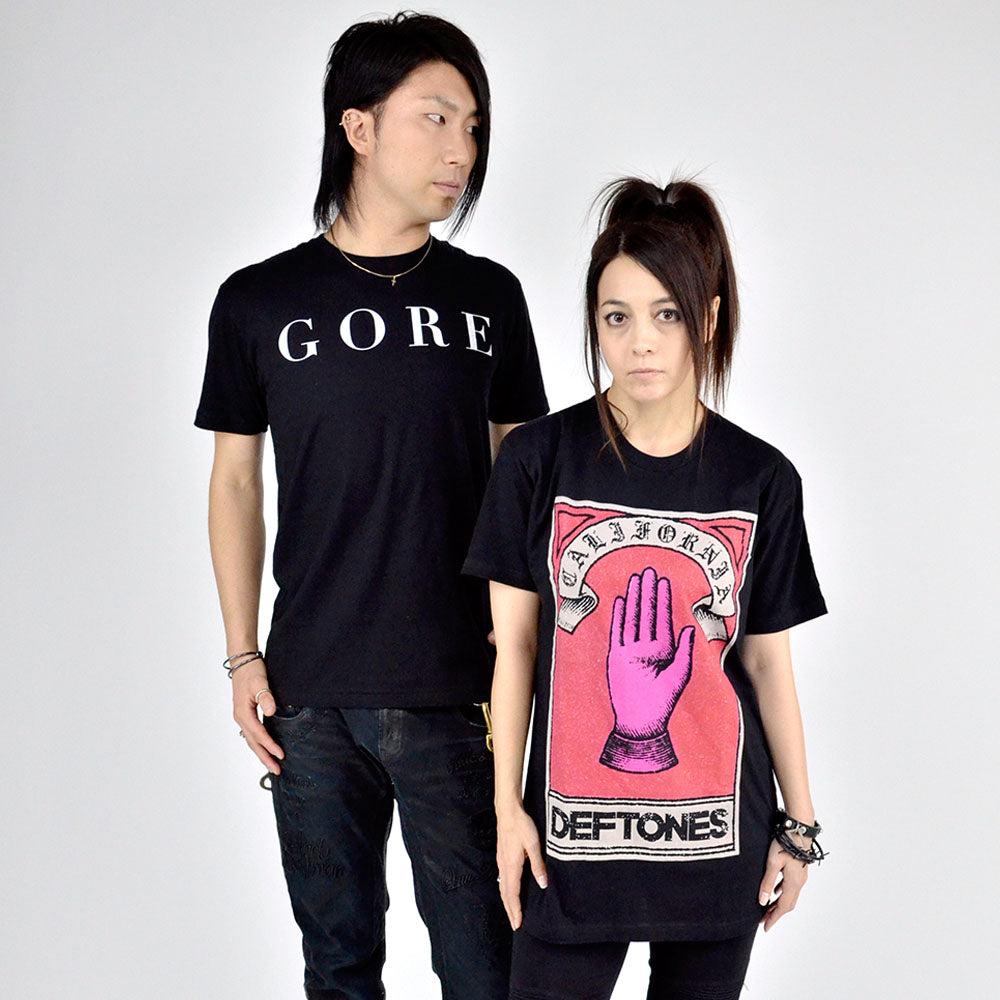 
                  
                    DEFTONES デフトーンズ (デビュー 30周年 ) - Hand / Tシャツ / メンズ 【公式 / オフィシャル】
                  
                