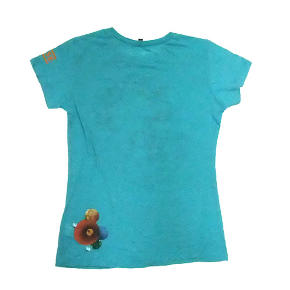 [Discontinued Last Sale/Special Price] MUSE - Exogenesis Burnout / Back Print / T-shirt / Women's