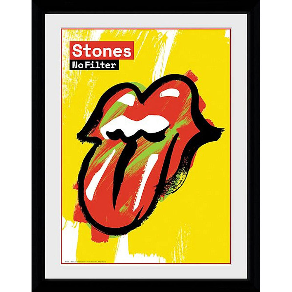 ROLLING STONES - (デビュー作 60周年 ) - No Filter