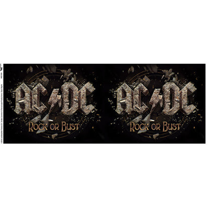 AC/DC エーシーディーシー (Back in Black 45周年 ) - Rock or Bust / マグカップ