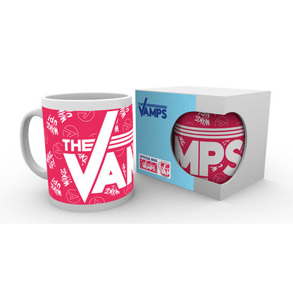 THE VAMPS - New Logo / Mug