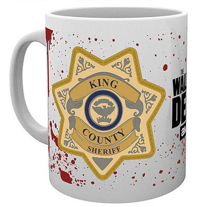 WALKING DEAD - (放送 15周年 ) - Sheriff Badge