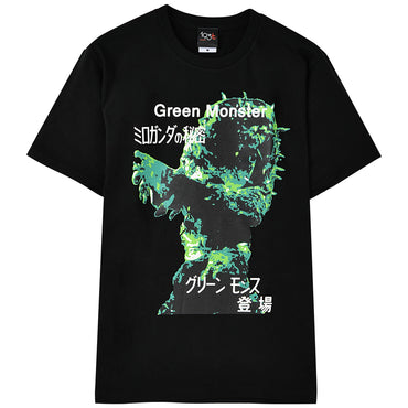 ULTRAMAN ウルトラマン (シリーズ 60周年 ) - ミロガンダの秘密 / バックプリントあり / Tシャツ / メンズ