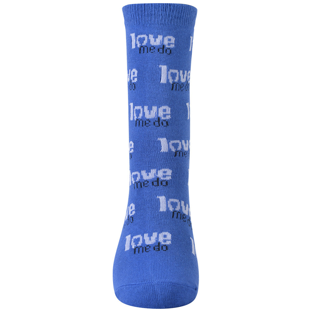 
                  
                    THE BEATLES (65th Anniversary) - Love Me Do / Socks / Women's
                  
                