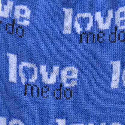 THE BEATLES ビートルズ (結成 65周年 ) - Love Me Do / ソックス / レディース