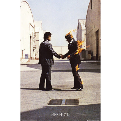 PINK FLOYD ピンクフロイド (結成 60周年 ) - Wish You Were Here / ポスター 【公式 / オフィシャル】