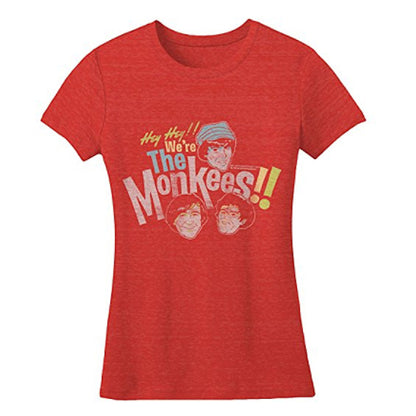 MONKEES - Hey Hey Girls