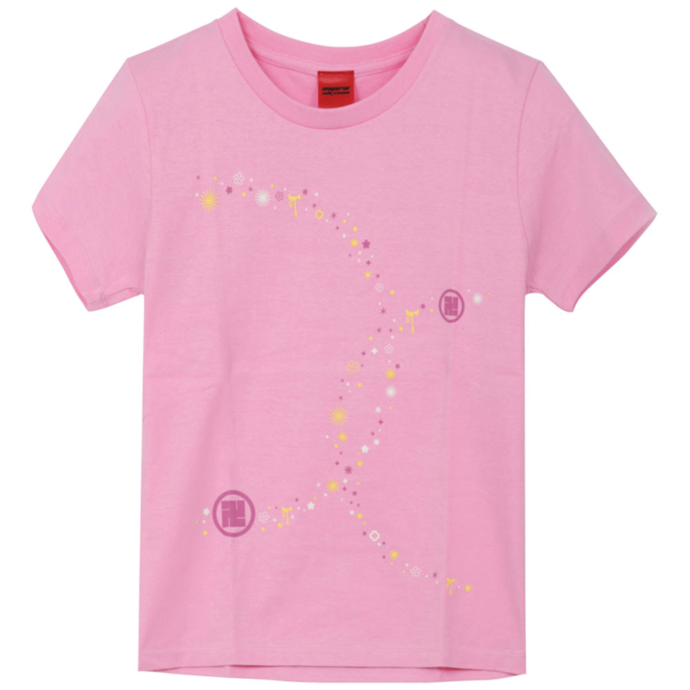 [Discontinued last sale/special price] TOUKENRANBU Touken Ranbu - Hasegawa Toushiro / back print / T-shirt / women's