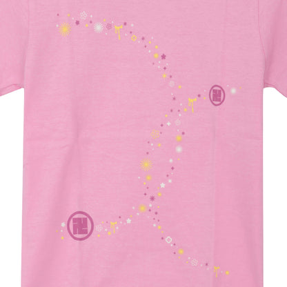 [Discontinued last sale/special price] TOUKENRANBU Touken Ranbu - Hasegawa Toushiro / back print / T-shirt / women's