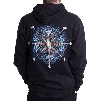 [Pre-order] TOOL (December Japan Tour) - NERVE ENDING / Zip / Hoodie / Men's